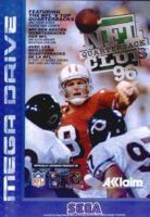 NFL Quarterback Club 96 - PAL Sega Mega Drive | Anubis Games and Hobby