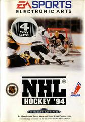 NHL Hockey 94 - PAL Sega Mega Drive | Anubis Games and Hobby