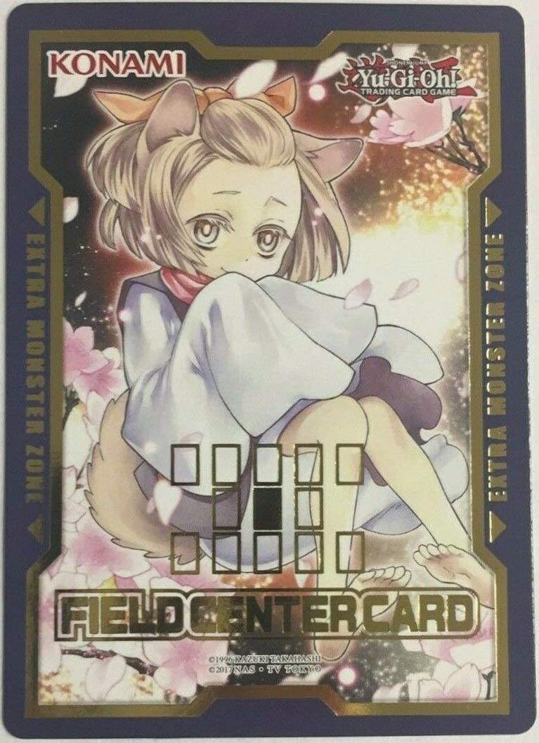 Field Center Card: Ash Blossom & Joyous Spring (Alternate Art) Promo | Anubis Games and Hobby