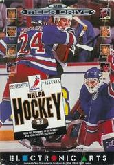 NHLPA Hockey '93 - PAL Sega Mega Drive | Anubis Games and Hobby