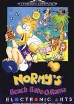 Normy's Beach Babe-O-Rama - PAL Sega Mega Drive | Anubis Games and Hobby