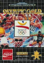 Olympic Gold: Barcelona '92 - PAL Sega Mega Drive | Anubis Games and Hobby