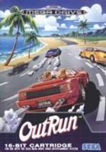 OutRun - PAL Sega Mega Drive | Anubis Games and Hobby