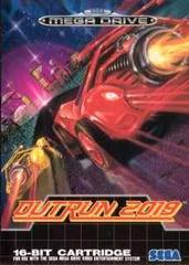 OutRun 2019 - PAL Sega Mega Drive | Anubis Games and Hobby