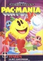 Pac-Mania - PAL Sega Mega Drive | Anubis Games and Hobby