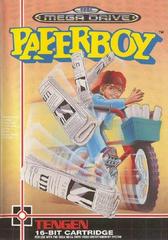 Paperboy - PAL Sega Mega Drive | Anubis Games and Hobby