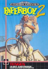 Paperboy 2 - PAL Sega Mega Drive | Anubis Games and Hobby