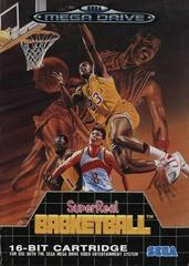 Super Real Basketball - PAL Sega Mega Drive | Anubis Games and Hobby