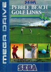 Pebble Beach Golf Links - PAL Sega Mega Drive | Anubis Games and Hobby