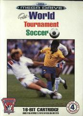 Pele II: World Tournament Soccer - PAL Sega Mega Drive | Anubis Games and Hobby