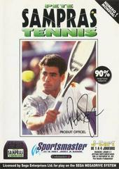 Pete Sampras Tennis - PAL Sega Mega Drive | Anubis Games and Hobby