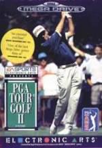 PGA Tour Golf II - PAL Sega Mega Drive | Anubis Games and Hobby