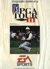 PGA Tour Golf III - PAL Sega Mega Drive | Anubis Games and Hobby