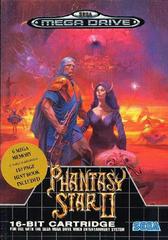 Phantasy Star II - PAL Sega Mega Drive | Anubis Games and Hobby