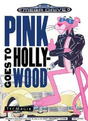 Pink Goes To Hollywood - PAL Sega Mega Drive | Anubis Games and Hobby