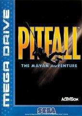 Pitfall: Mayan Adventure - PAL Sega Mega Drive | Anubis Games and Hobby