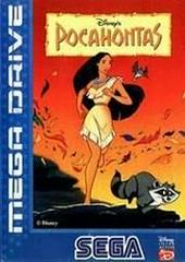 Pocahontas - PAL Sega Mega Drive | Anubis Games and Hobby