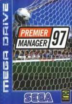 Premier Manager 97 - PAL Sega Mega Drive | Anubis Games and Hobby