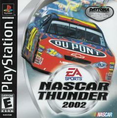 NASCAR Thunder 2002 - Playstation | Anubis Games and Hobby