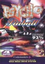 Psycho Pinball - PAL Sega Mega Drive | Anubis Games and Hobby