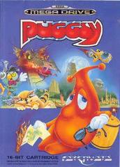 Puggsy - PAL Sega Mega Drive | Anubis Games and Hobby