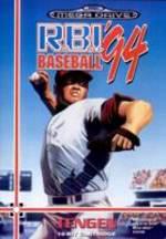 RBI Baseball 94 - PAL Sega Mega Drive | Anubis Games and Hobby