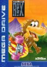 Radical Rex - PAL Sega Mega Drive | Anubis Games and Hobby