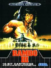 Rambo III - PAL Sega Mega Drive | Anubis Games and Hobby