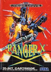 Ranger X - PAL Sega Mega Drive | Anubis Games and Hobby