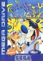 Ren and Stimpy Show: Stimpy's Invention - PAL Sega Mega Drive | Anubis Games and Hobby