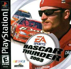 NASCAR Thunder 2003 - Playstation | Anubis Games and Hobby