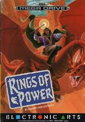 Rings of Power - PAL Sega Mega Drive | Anubis Games and Hobby