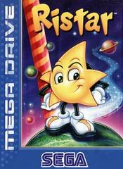 Ristar - PAL Sega Mega Drive | Anubis Games and Hobby