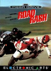 Road Rash - PAL Sega Mega Drive | Anubis Games and Hobby