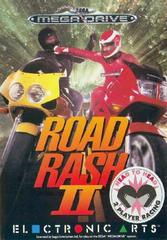 Road Rash II - PAL Sega Mega Drive | Anubis Games and Hobby