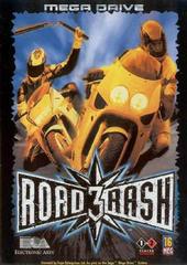 Road Rash III - PAL Sega Mega Drive | Anubis Games and Hobby