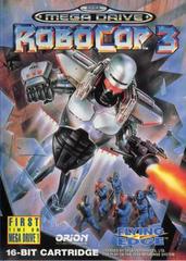 RoboCop 3 - PAL Sega Mega Drive | Anubis Games and Hobby