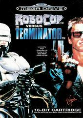 RoboCop Versus The Terminator - PAL Sega Mega Drive | Anubis Games and Hobby