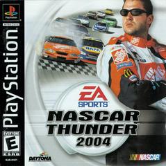 NASCAR Thunder 2004 - Playstation | Anubis Games and Hobby