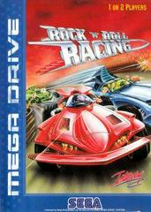 Rock 'n Roll Racing - PAL Sega Mega Drive | Anubis Games and Hobby