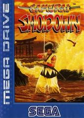 Samurai Shodown - PAL Sega Mega Drive | Anubis Games and Hobby