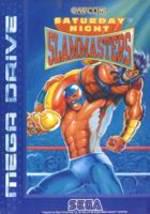 Saturday Night Slam Masters - PAL Sega Mega Drive | Anubis Games and Hobby