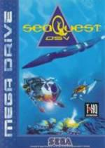 SeaQuest DSV - PAL Sega Mega Drive | Anubis Games and Hobby