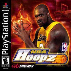NBA Hoopz - Playstation | Anubis Games and Hobby