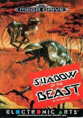 Shadow of the Beast - PAL Sega Mega Drive | Anubis Games and Hobby