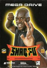 Shaq Fu - PAL Sega Mega Drive | Anubis Games and Hobby