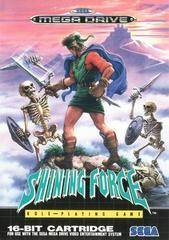 Shining Force - PAL Sega Mega Drive | Anubis Games and Hobby