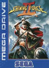 Shining Force II - PAL Sega Mega Drive | Anubis Games and Hobby