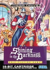 Shining in the Darkness - PAL Sega Mega Drive | Anubis Games and Hobby