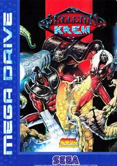 Skeleton Krew - PAL Sega Mega Drive | Anubis Games and Hobby